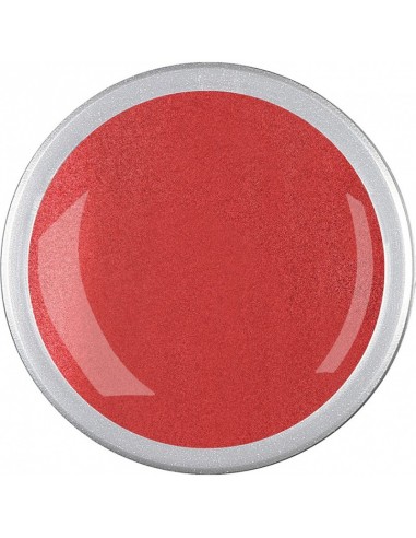 Gel Colorato Metallic Red 15 gr