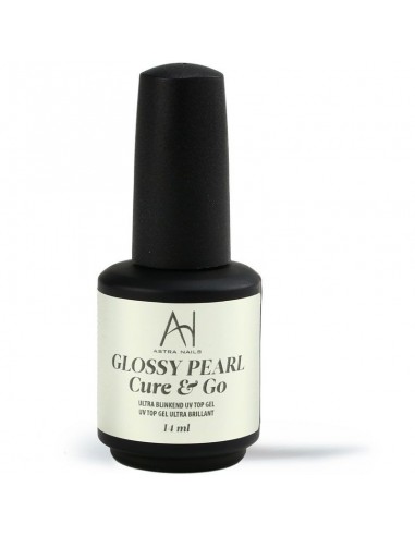 Glossy Pearl Cure&Go gel 14 ml