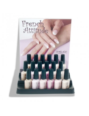 French Attitude Collection Nail Polish