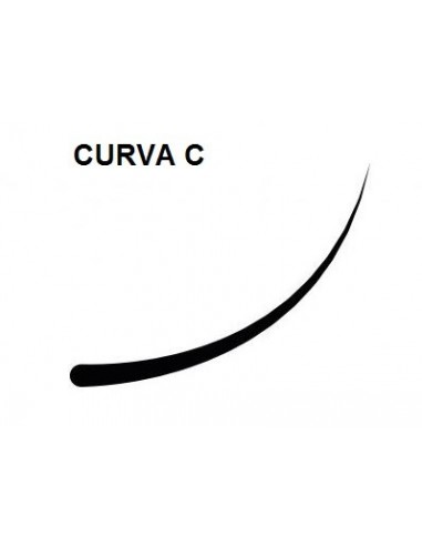 Box Ciglia - curva C