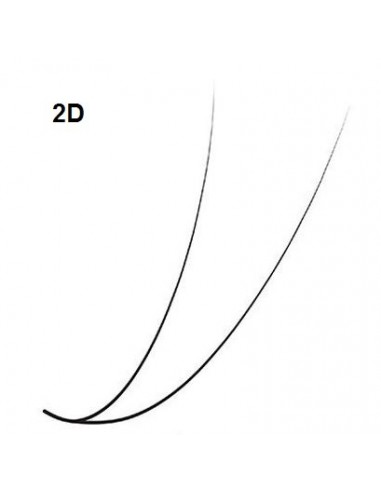 Box Ciglia 2D - curva C