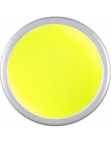 Gel Colorato Neon Yellow  5 / 15 gr