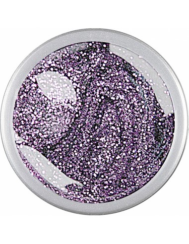 Gel Colorato Purple Glitter 5 / 15 gr