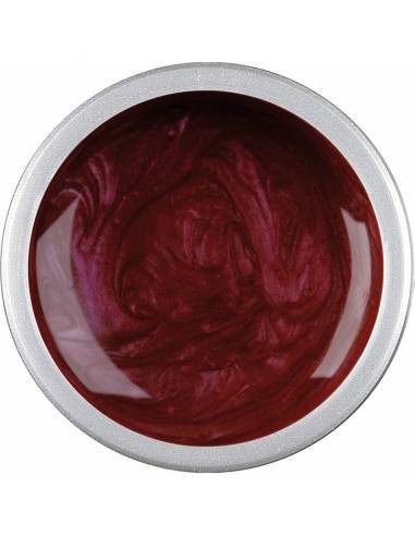 Gel Colorato Velvet Red  5 / 15 gr