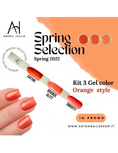 Kit Spring Selection ORANGE...