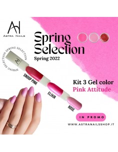 Kit Spring Selection PINK...