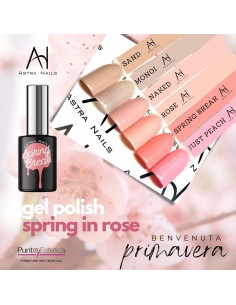 Palette Spring in rose Gel...