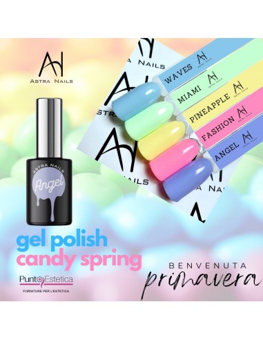 Palette candy Spring Gel polish
