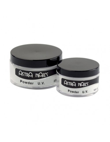 Powder Uv Natural 100 Gr - UV - 1059