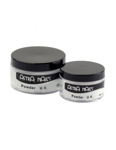 Powder Uv Rosa 200 Gr - UV - 1064